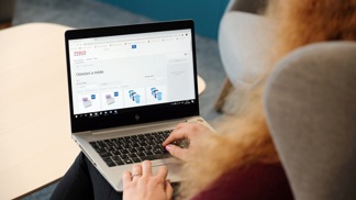 Díky nové službě nakoupíte potraviny i oblečení z pohodlí domova