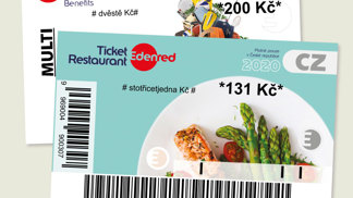 Snaha pomoci lidem v nouzi nikdy nekončí! Po potravinové sbírce můžete darovat přebytečné stravenky.