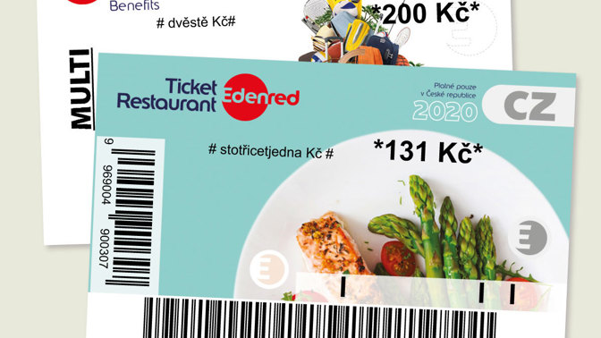 Snaha pomoci lidem v nouzi nikdy nekončí! Po potravinové sbírce můžete darovat přebytečné stravenky.