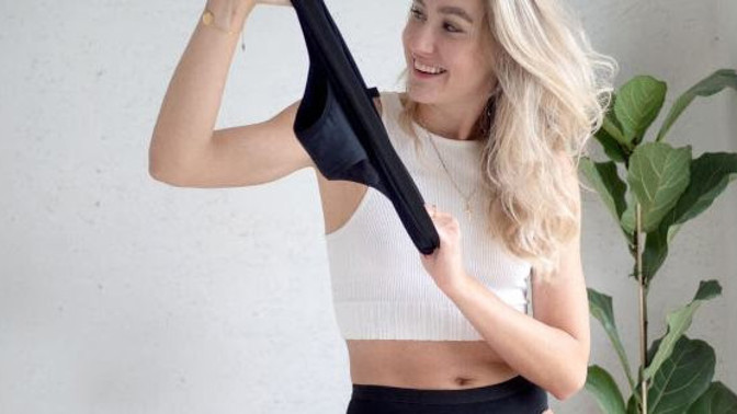 Devatenáct důvodů proč používat menstruační kalhotky