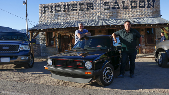 Rození obchodníci v nové sérii hledají auto snů