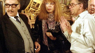 Křtiny jsou česká komedie režiséra Zdeňka Podskalského z roku 1981 s hvězdným hereckým obsazením.