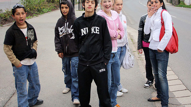 Bastardi je český film režiséra Petra Šíchy natočený podle námětu Tomáše Magnuska.