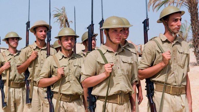 Tobruk je česko-slovenský válečný film z roku 2008 režírovaný a produkovaný Václavem Marhoulem.