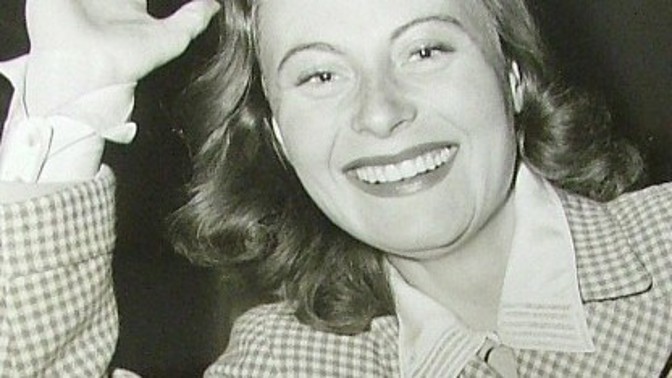 Michèle Morgan, rodným jménem Simone Renée Roussel byla francouzská herečka, která byla považována za jednu z nejlepších francouzských hereček dvacátého století.