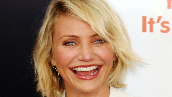 Fanoušci Cameron Diaz mají smůlu. Slavná herečka je v důchodu a filmy jí nechybí. Zato si užívá se svou dcerou