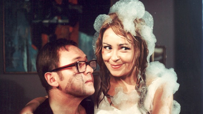 Čtyři vraždy stačí, drahoušku: Lipský se Zázvorkovou se před scénou v posteli opili, museli ji přetáčet