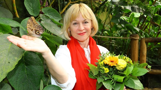 Herečka Dana Batulková slaví 62. narozeniny. Jak to měla se snachou Agátou?