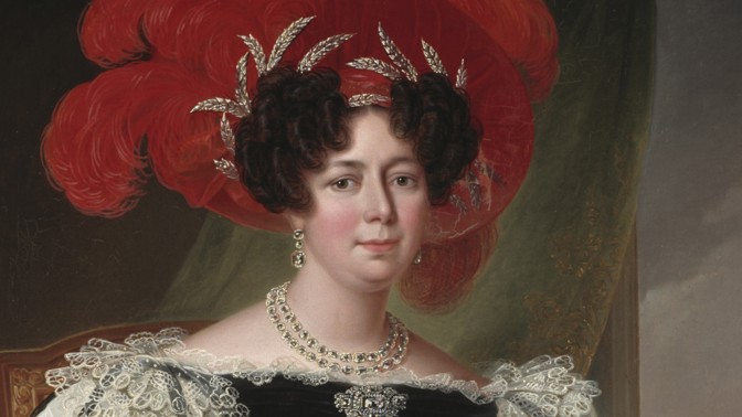 Désirée Clary: Snoubenka Napoleona, která se stala zakladatelkou švédského královského rodu