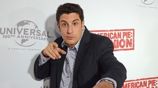 Hvězda filmu Prci, prci, prcičky Jason Biggs: Upadl jim malý syn, měl frakturu lebky