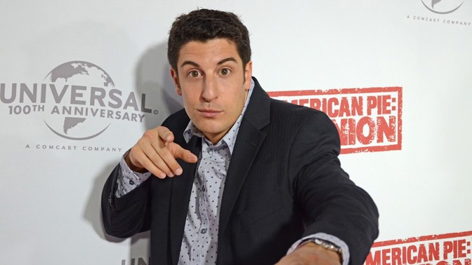 Hvězda filmu Prci, prci, prcičky Jason Biggs: Upadl jim malý syn, měl frakturu lebky