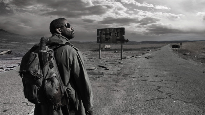 Thriller Kniha přežití: Denzel Washington se učil rvát u žáka slavného Bruce Leeho