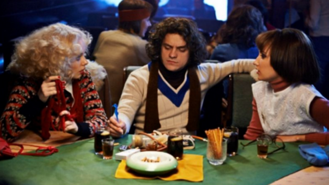 Padesátka je český film Vojtěcha Kotka z roku 2015, který se stal jeho režijním debutem. Jedná se o adaptaci divadelní hry Petra Kolečka, kterou Kotek zrežíroval pro A Studio Rubín.