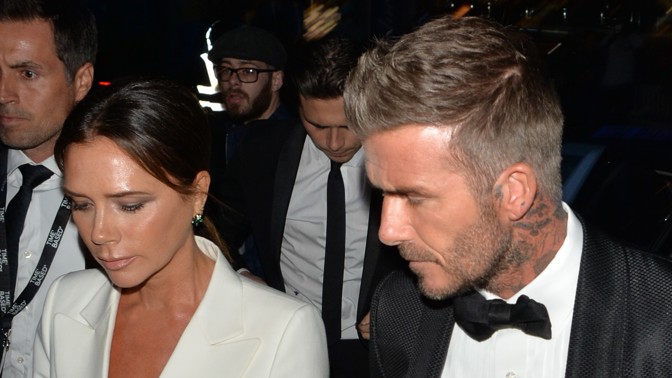 Victoria Beckham zveřejnila video, v němž jí David vyznal lásku. Ona je dokonalý balíček všeho, řekl