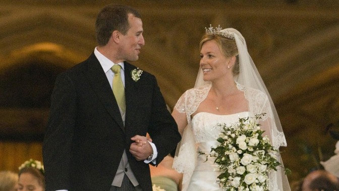 Další drama v královské rodině. Nejstarší vnuk královny Alžběty II. Peter Phillips se rozvádí