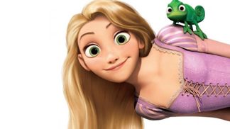 Na vlásku je animovaná hudební komedie plná efektů a dobrodružství o dívce, která má kouzelné vlasy zlaté barvy dlouhé víc než 70 stop.