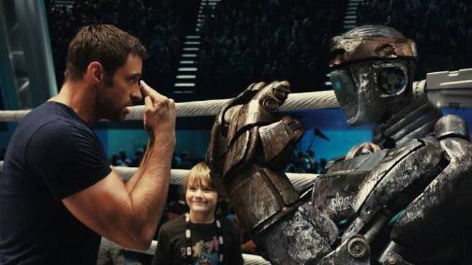 Ocelová pěst je americký akční sci-fi flim z roku 2011, který režíroval Shawn Levy.