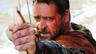 Hvězdný herec Russell Crowe. S kariérou mu pomohla jeho láska Sharon Stone, pak se rozešli