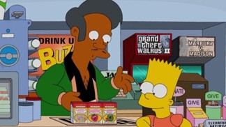 Ind Apu ze Simpsonových: Oblíbenou postavičku možná zničí to, že není politicky korektní