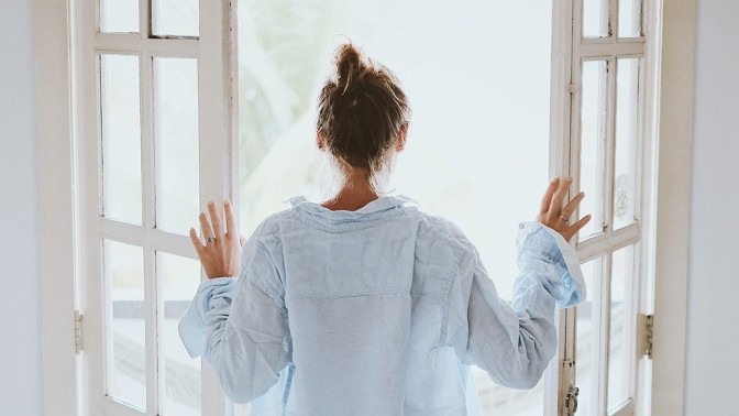 Záludnosti aktuálního počasí: Nezapomínejte správně větrat a topit, předejdete tak nejen chřipce