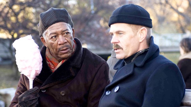 Těžké dny Morgana Freemana: Falešné zkazky o konci v Hollywoodu a tragédie v rodině