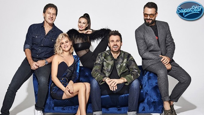 SuperStar 2020 je tady. V porotě bude Leoš Mareš i hvězda seriálu Ulice Patricie Pagáčová