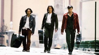 Tenkrát v Mexiku je americko-mexický film režiséra Roberta Rodrigueze z roku 2003. Jde o závěrečný díl trilogie o El Mariachim. Prvními dvěma díly jsou Desperado a El Mariachi.