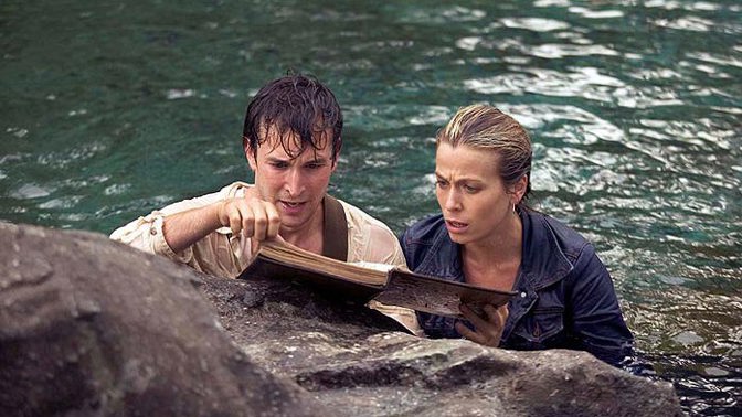 Flynn Carsen: Honba za Kopím osudu