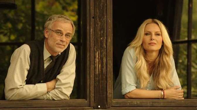 Vybíjená je český film režiséra Petra Nikolaeva podle románu Michala Viewegha. 