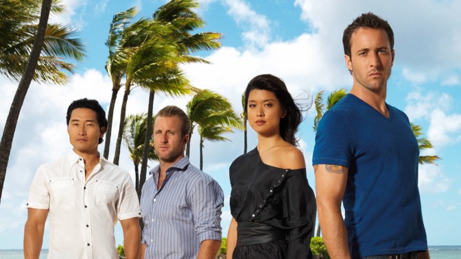 Alex OLoughlin Hawaii 5.0