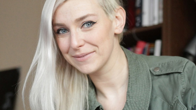 Cosplayerka Alžběta Trojanová přichází do redakce Games.cz