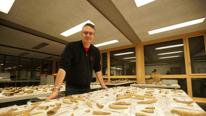 Temná historie Empire State Building