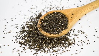 Chia semínka: Podporují zdraví i dietu, můžete jimi nahradit i vajíčka