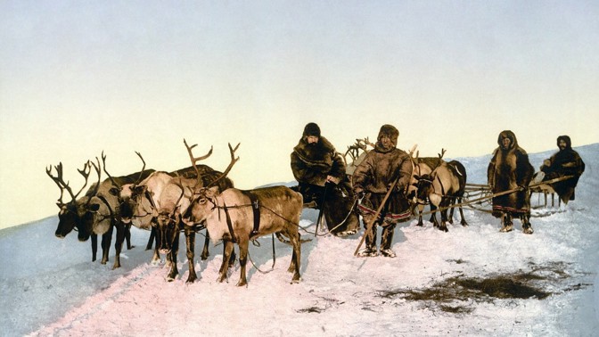 Wendigo, Latah a koro. Znáte bizarní psychózy Eskymáků, indonéských žen a Číňanů?