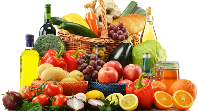 Když budete konzumovat jen ovoce a zeleninu, problémům se vyhnete téměř stoprocentně. 