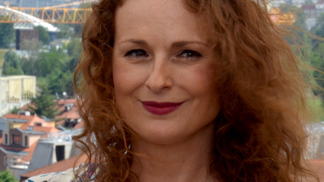 Markéta Hrubešová, provdaná Markéta Kraus, je česká herečka, modelka, moderátorka a kuchařka.