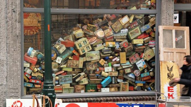 Křečkování aneb Diogenův syndrom: Když hromadění věcí dosáhne extrémních rozměrů