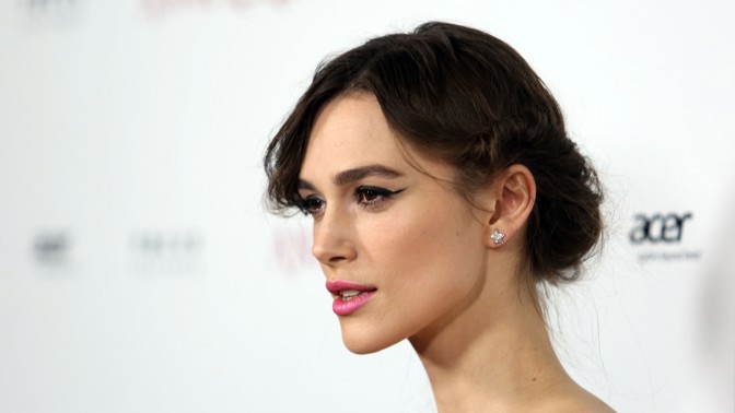 Keira Knightley zavzpomínala na natáčení Star Wars: Z dlouhého čekání jsem usnula, přiznala