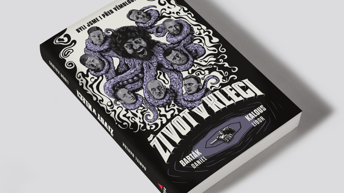 Bohatá tradice MMA v Čechách? Knižní novinka nabízí podrobný vhled do historie "klecových" zápasů