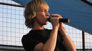 Zbyněk Drda je český zpěvák, vítěz třetí řady televizní reality show Česko hledá Superstar.