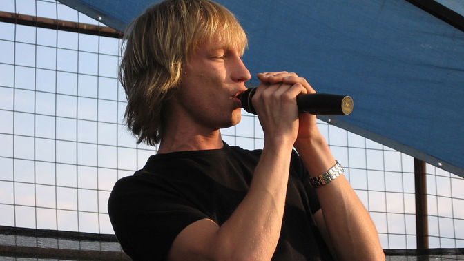 Zbyněk Drda je český zpěvák, vítěz třetí řady televizní reality show Česko hledá Superstar.