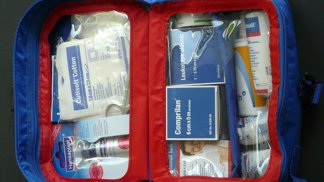 Dětská lékárnička: Co by v její výbavě rozhodně nemělo chybět?