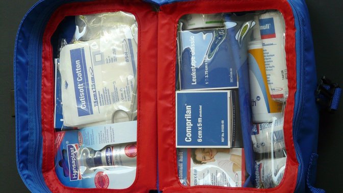 Dětská lékárnička: Co by v její výbavě rozhodně nemělo chybět?