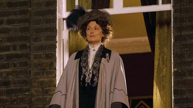 Zajímavosti o filmu Sufražetka: Tajemství bot Meryl Streep a špinavé vlasy hereček