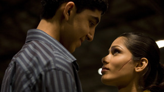 Milionář z chatrče