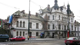 Co čeká Nádraží Vyšehrad - bude dál chátrat nebo se konečně dočká záchrany?