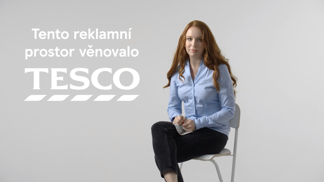 Místo reklamy osvěta: Tesco přepustí svůj vysílací čas Ministerstvu zdravotnictví