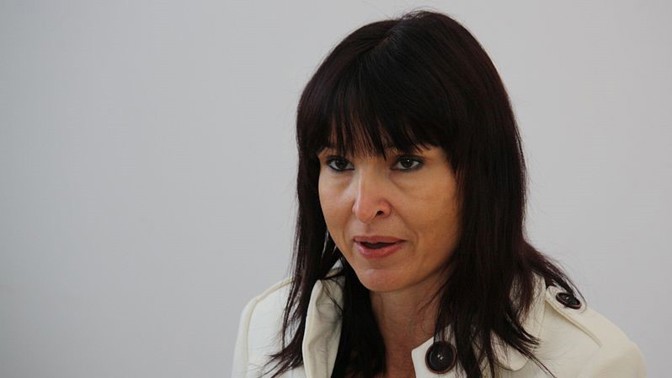 Simona Monyová: Úspěšná spisovatelka i týraná žena, kterou zavraždil její manžel