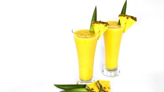 ananas, smoothie