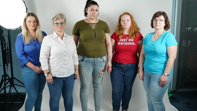 Hubněte s námi: Představujeme vám pět šťastných vítězek, které získají postavu snů!